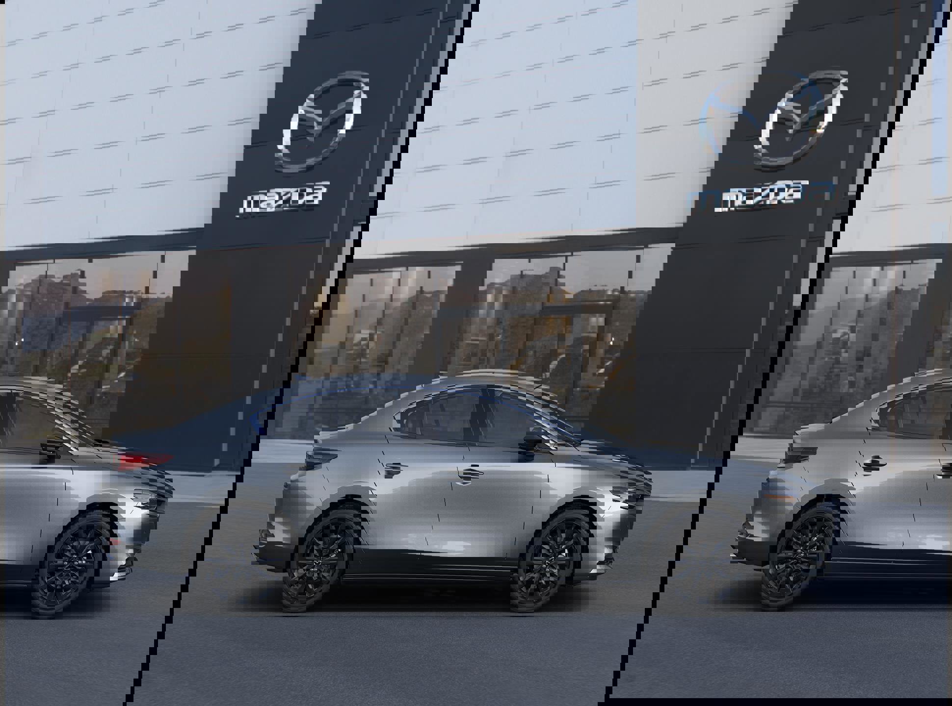 New 2026 MAZDA MAZDA3 2.5 Turbo Sedan w/Premium Plus image 5