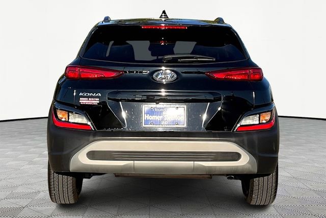 Used 2023 Hyundai Kona SEL w/ Cargo Package image 4