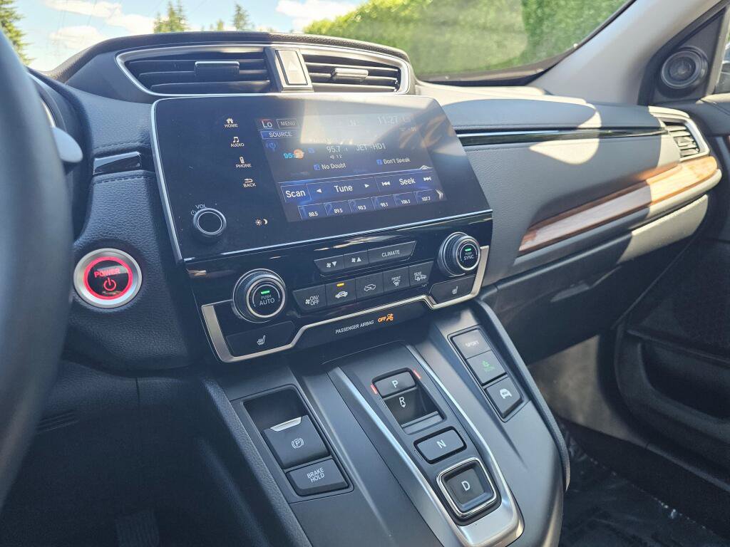 Used 2022 Honda CR-V EX-L image 28