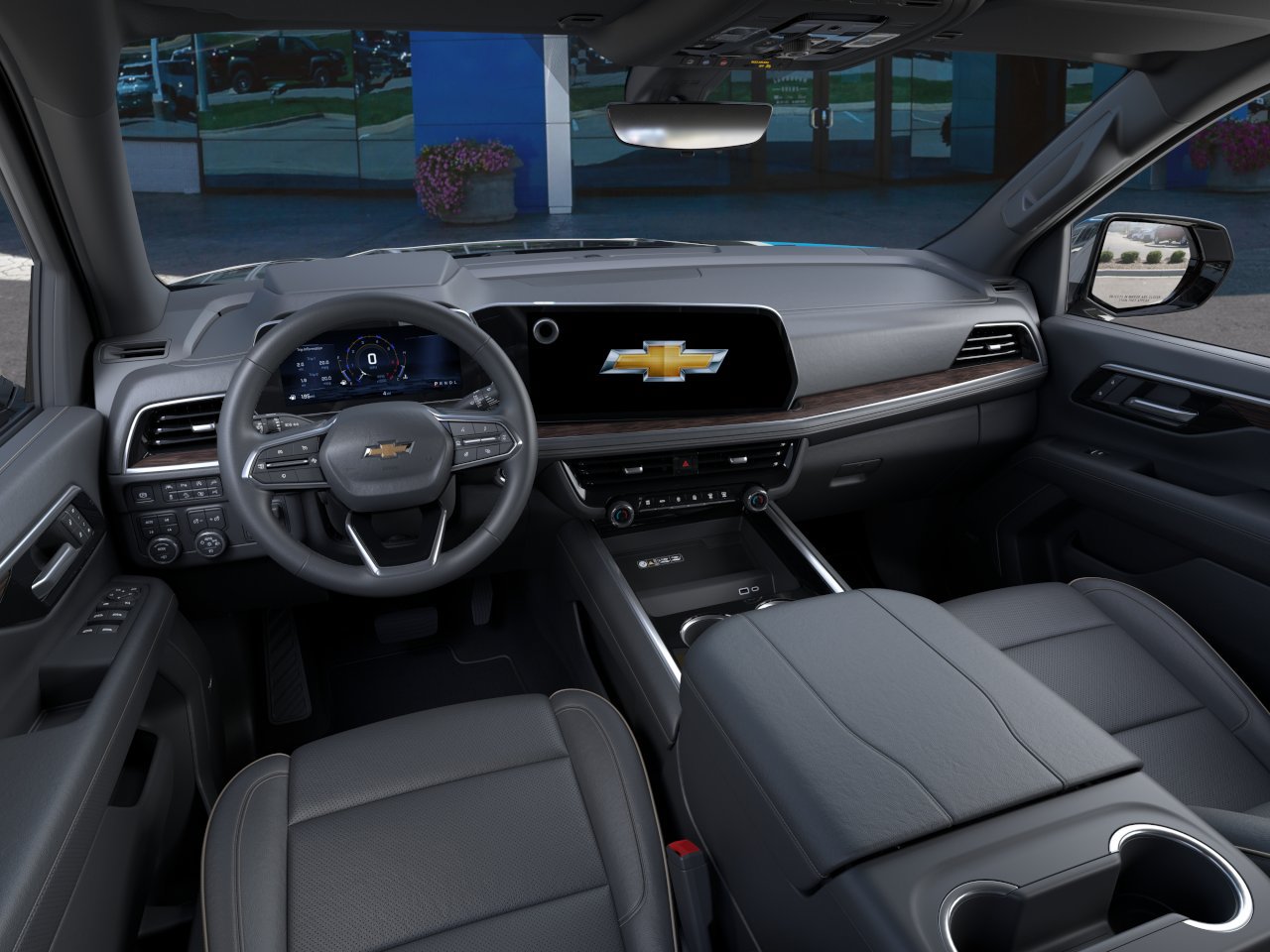 New 2026 Chevrolet Tahoe Premier AWD/4WD image 39
