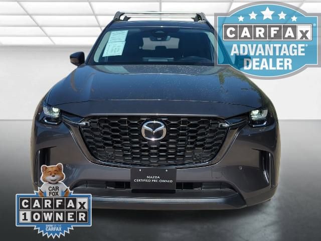 Used 2025 MAZDA CX-90 Plug-In Hybrid w/Premium Sport image 3