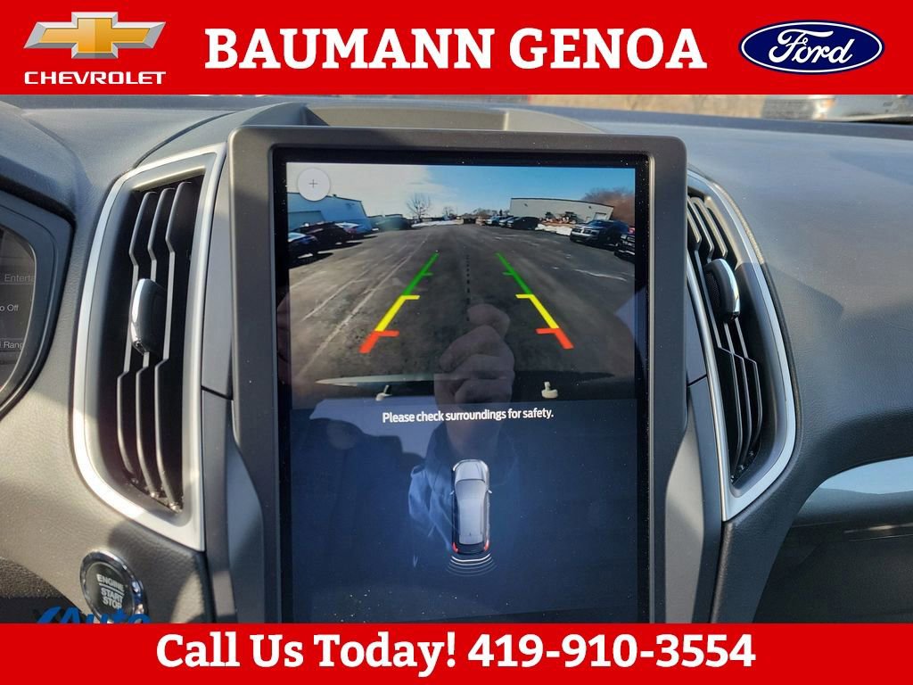 Used 2023 Ford Edge SEL w/ Convenience Package AWD/4WD image 23