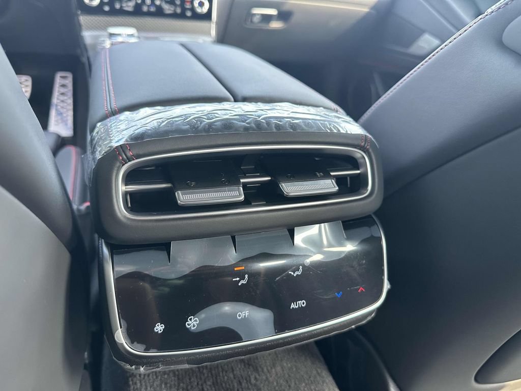 New 2025 Genesis G80 3.5T Sport Prestige AWD/4WD image 12