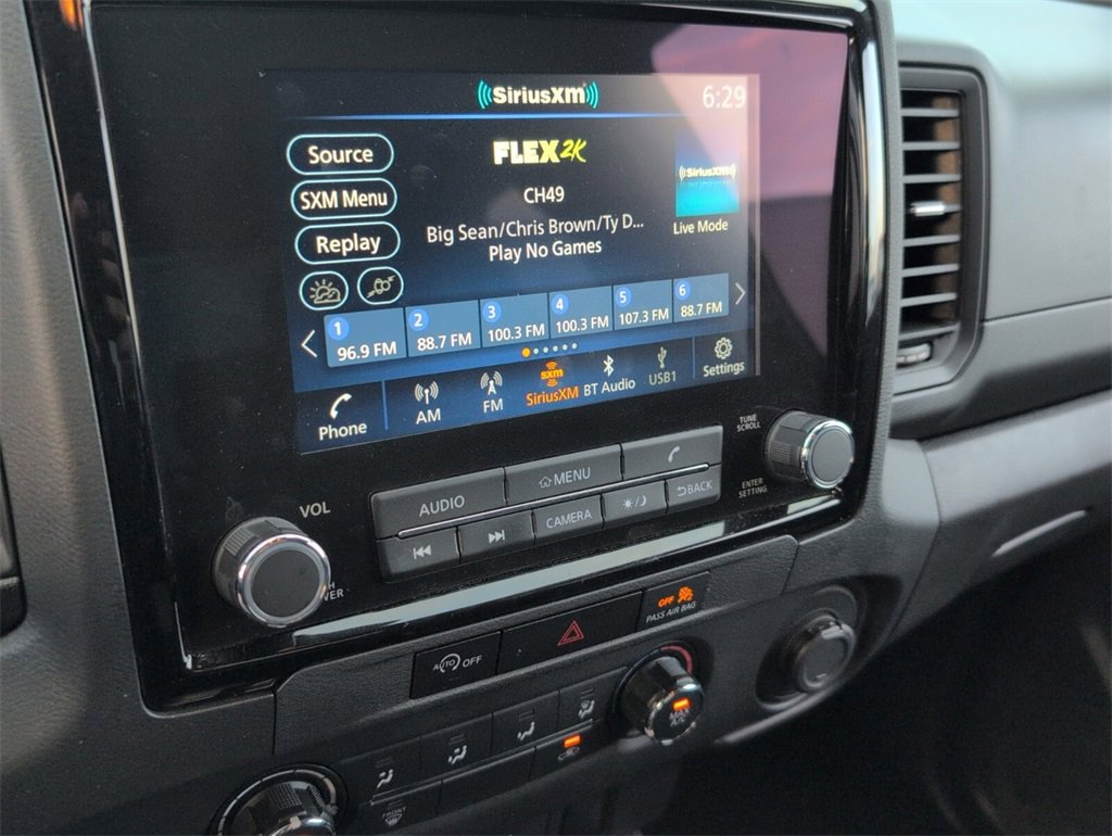 Used 2024 Nissan Frontier S w/ Technology Package image 16