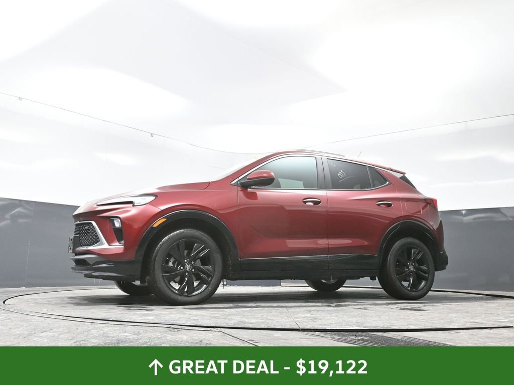 Used 2024 Buick Encore GX Sport Touring image 30