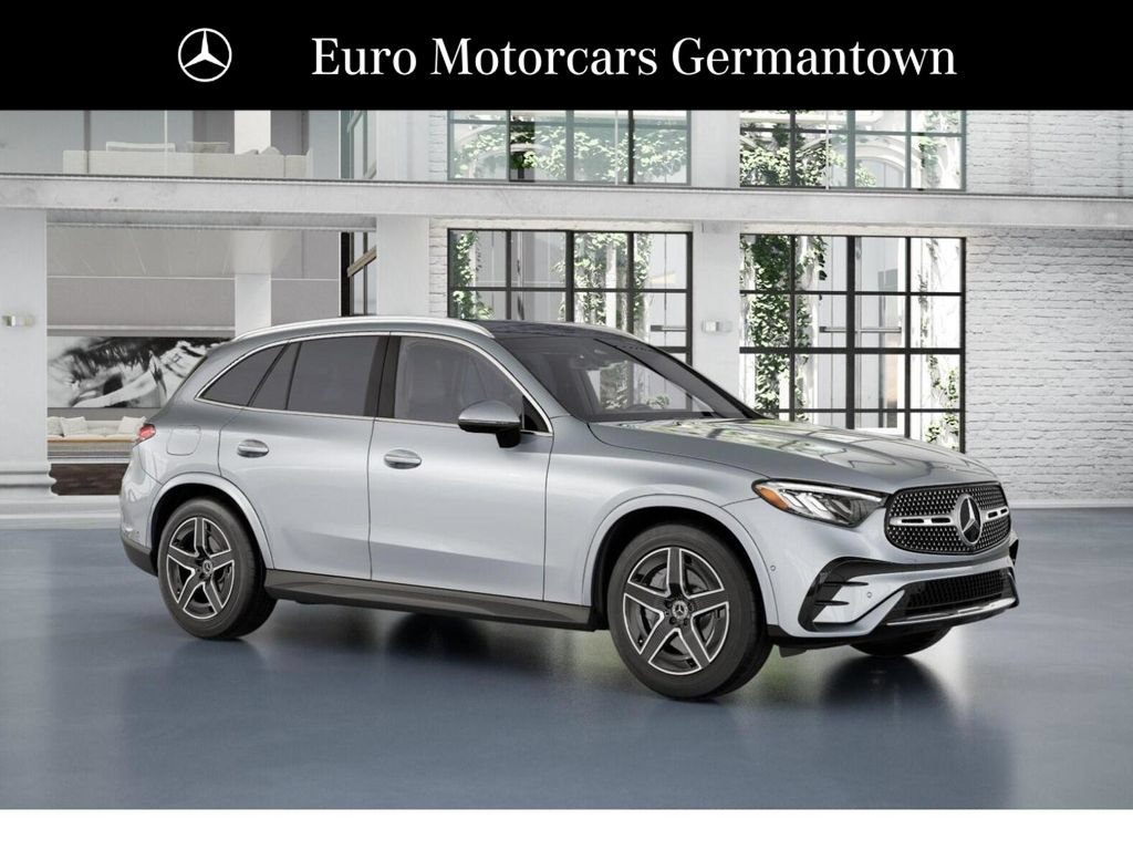 New 2026 Mercedes-Benz GLC 300 4MATIC image 12
