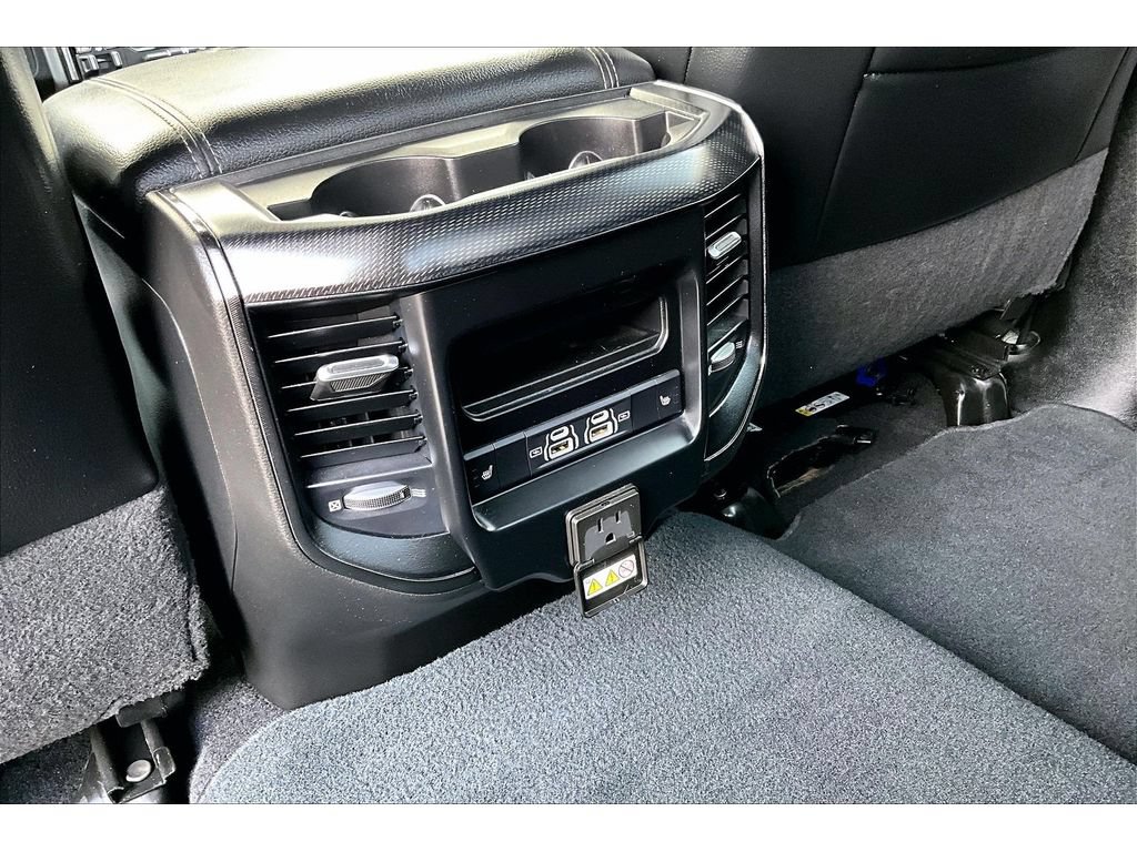 Certified 2023 RAM 2500 Rebel w/ Level 1 Equipment Group AWD/4WD image 13
