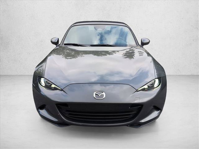 Used 2024 MAZDA MX-5 Miata Grand Touring RWD image 2