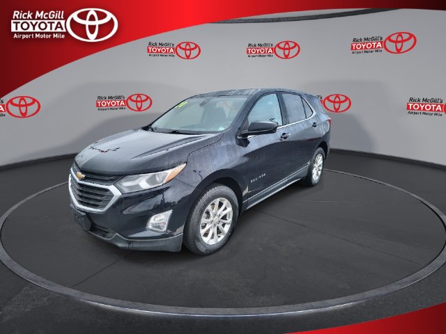 Used 2020 Chevrolet Equinox LT AWD/4WD image 4