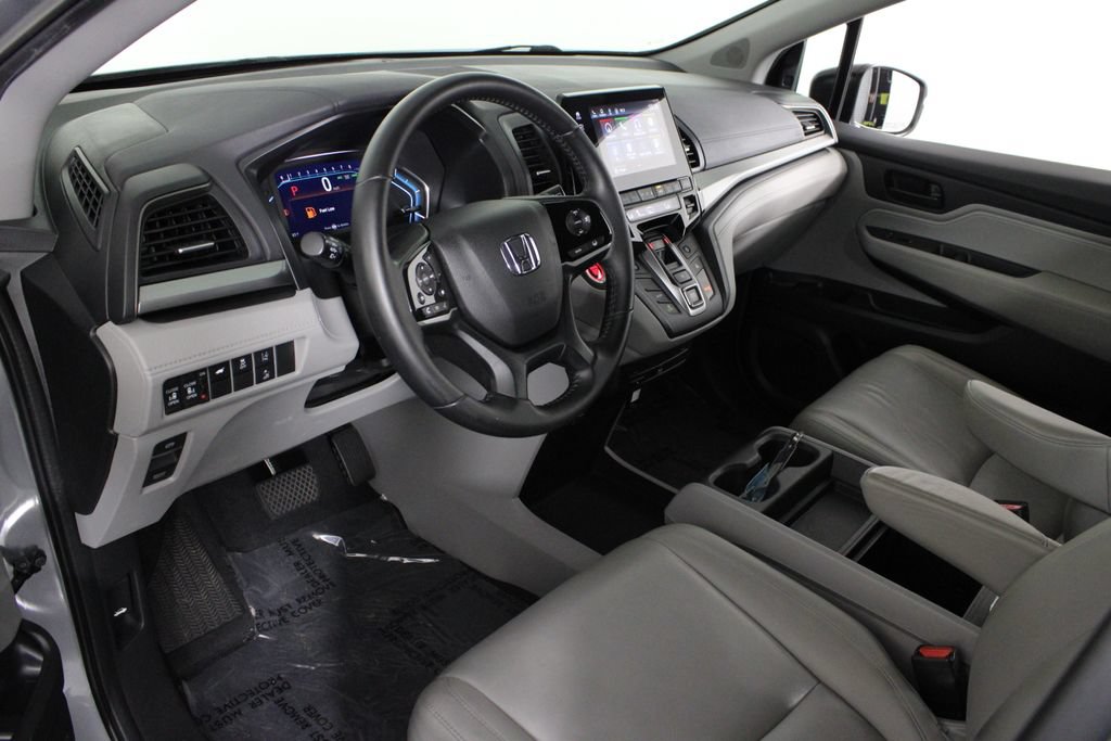 Used 2018 Honda Odyssey EX-L image 19