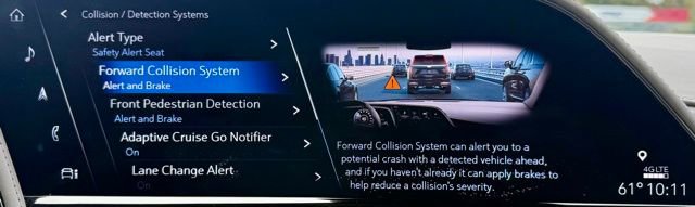 Used 2021 Cadillac Escalade Sport Platinum w/ Heavy-Duty Trailer Package image 35