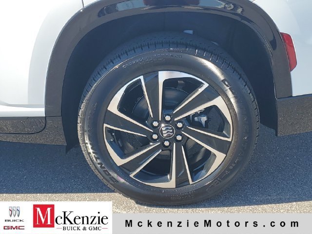 New 2027 Buick Enclave Sport Touring w/ Power Package FWD image 36