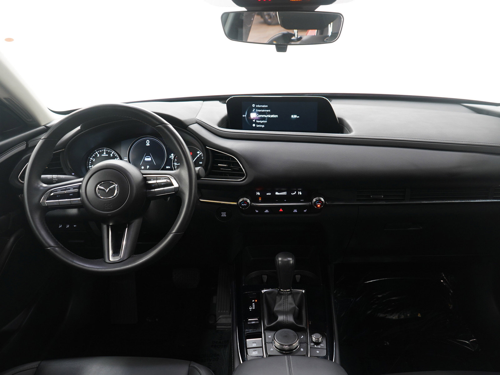 Used 2023 MAZDA CX-30 AWD 2.5 S w/ Preferred Package image 16