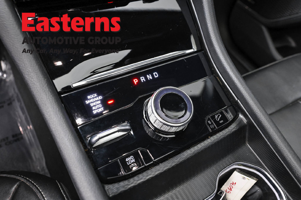 Used 2024 Jeep Grand Cherokee Limited 4xe AWD/4WD image 14