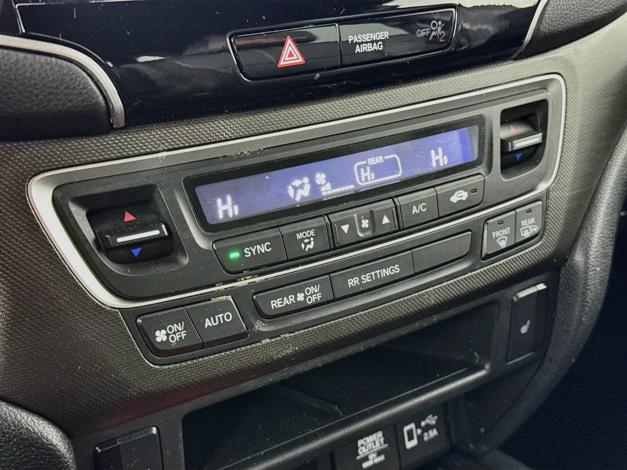 Certified 2022 Honda Passport TrailSport image 16