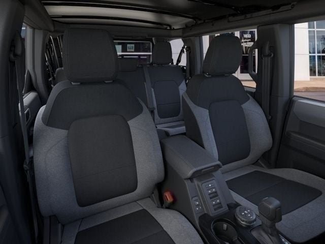 New 2026 Ford Bronco Big Bend AWD/4WD image 10