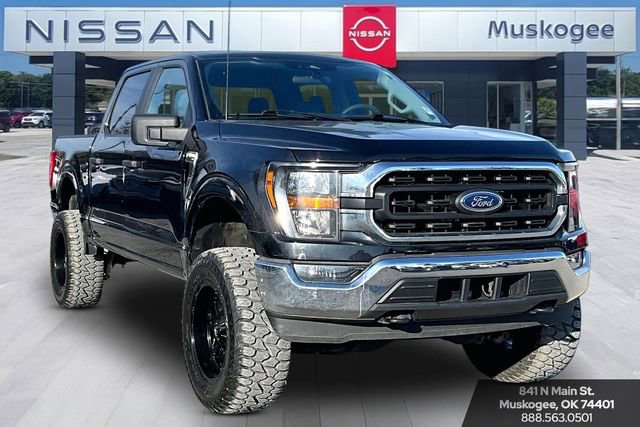 Used 2023 Ford F150 XLT