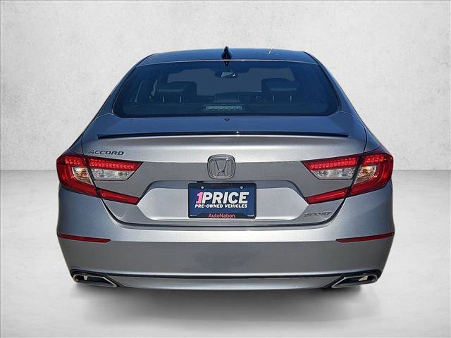 Used 2022 Honda Accord Sport video 3