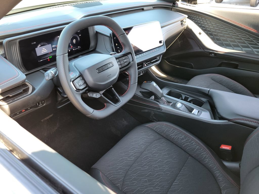 New 2026 Dodge Charger Scat Pack w/ Blacktop Package AWD/4WD image 3