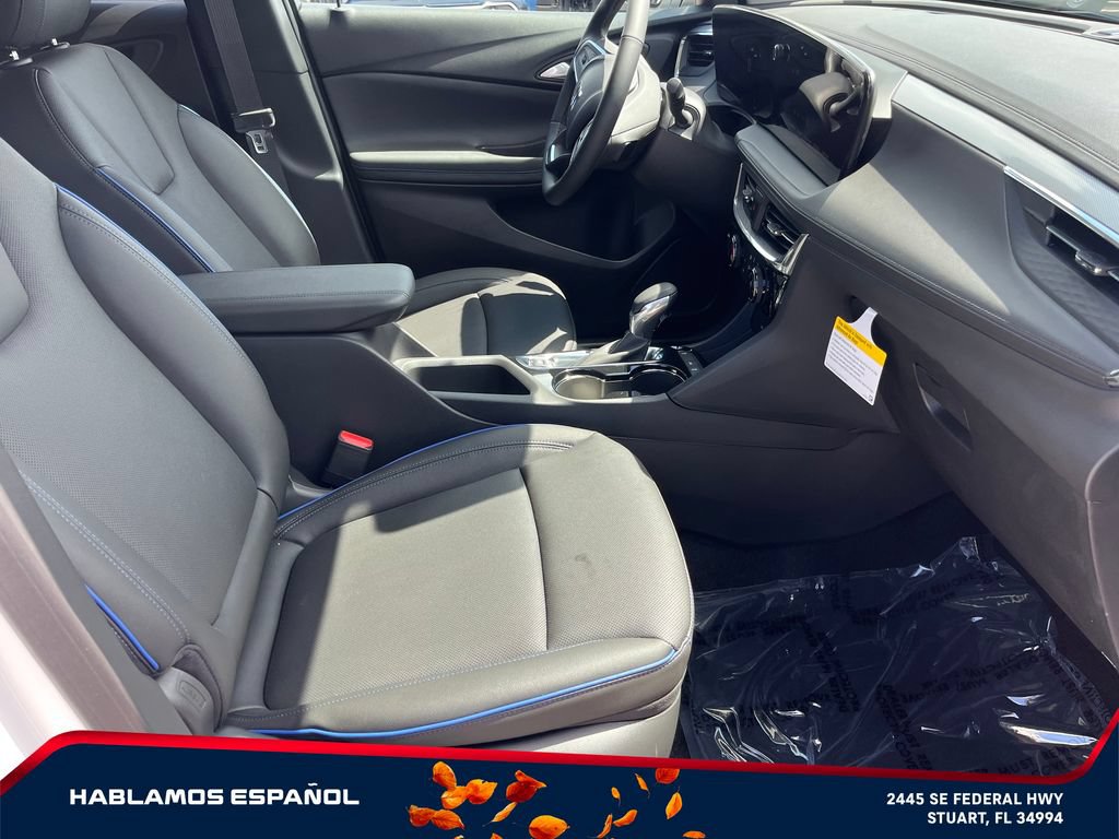 New 2026 Buick Encore GX Sport Touring w/ Advanced Technology Package FWD image 19