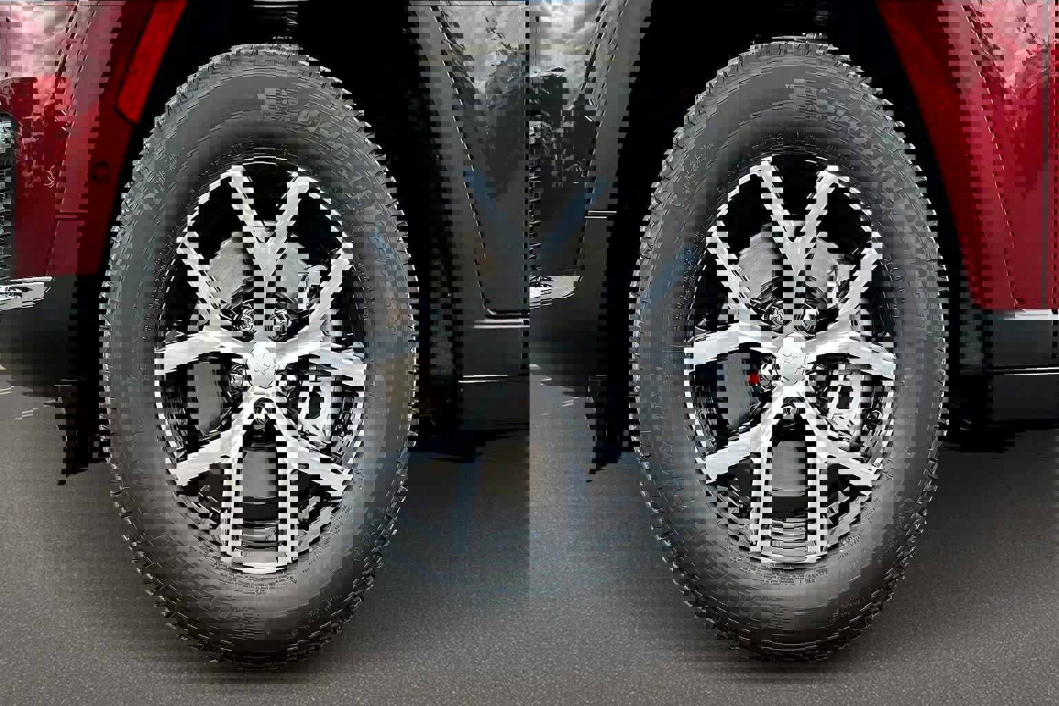 New 2025 Jeep Grand Cherokee L Limited w/ Luxury Tech Group II image 8