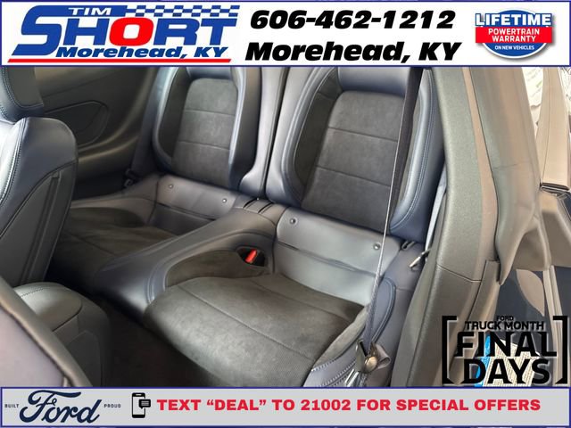New 2025 Ford Mustang Dark Horse w/ Dark Horse Handlin Package RWD image 42