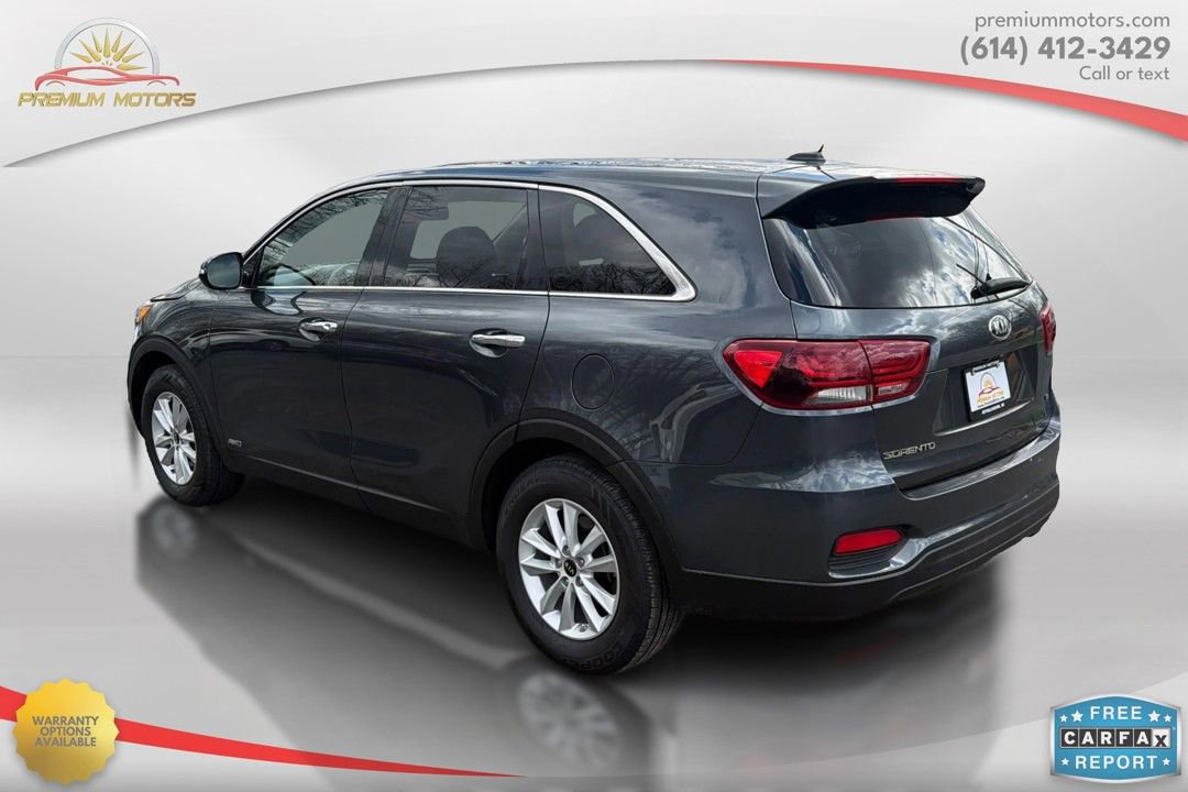 Used 2020 Kia Sorento AWD V6 image 3