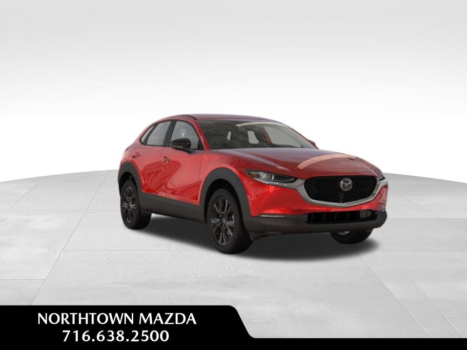 New 2026 MAZDA CX-30 AWD 2.5 S w/ Select Sport Pkg image 3
