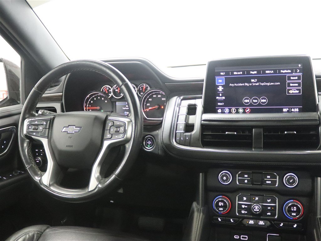 Used 2021 Chevrolet Tahoe Z71 AWD/4WD image 27