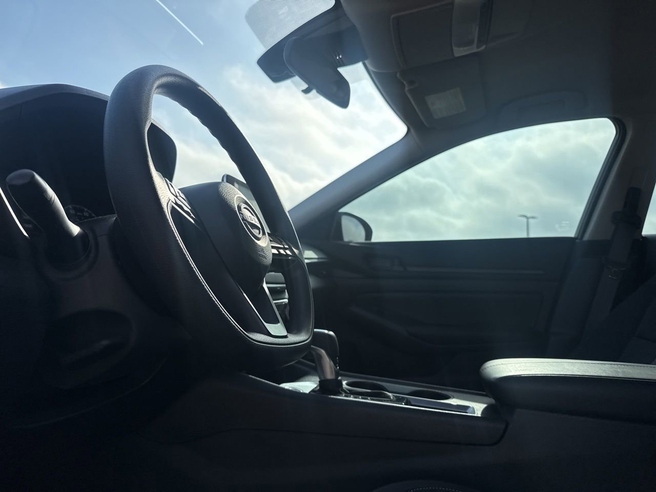 Certified 2025 Nissan Altima 2.5 S image 35