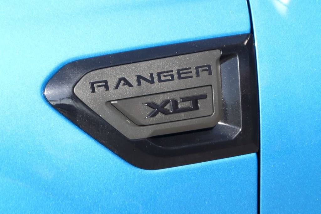 Used 2021 Ford Ranger XLT w/ Equipment Group 302A High AWD/4WD image 47