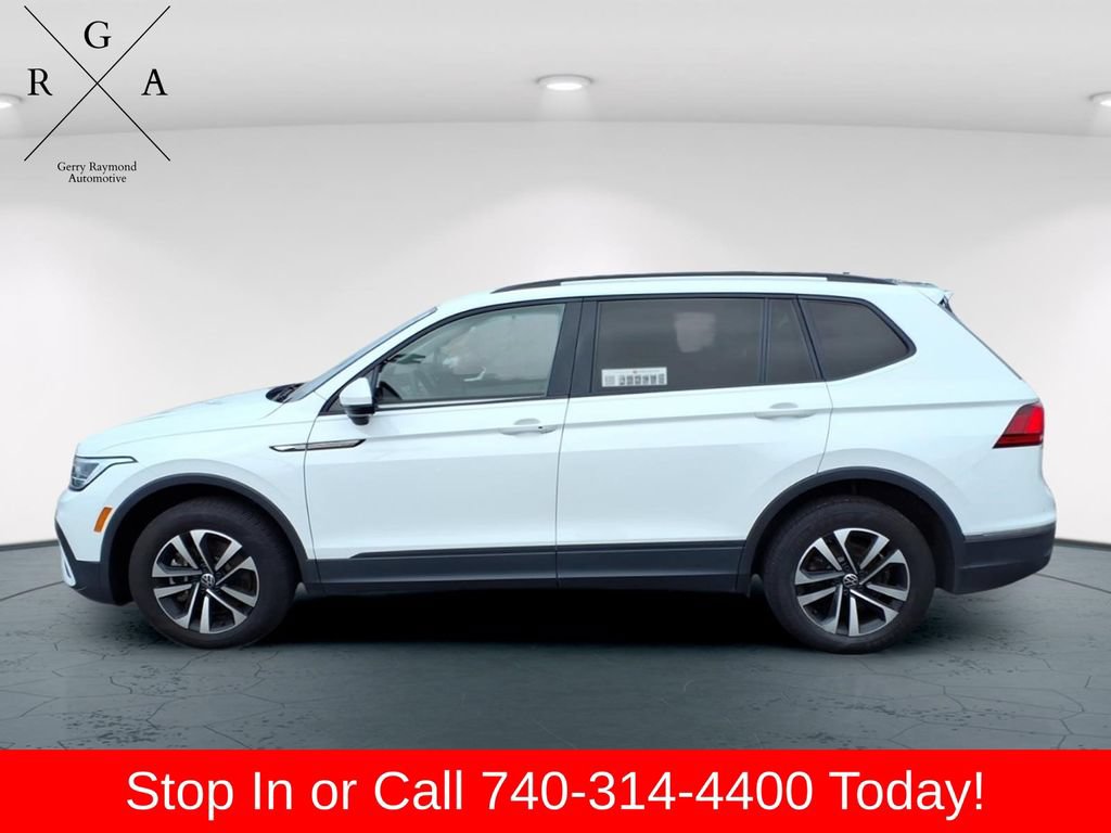 Used 2023 Volkswagen Tiguan S AWD/4WD image 6