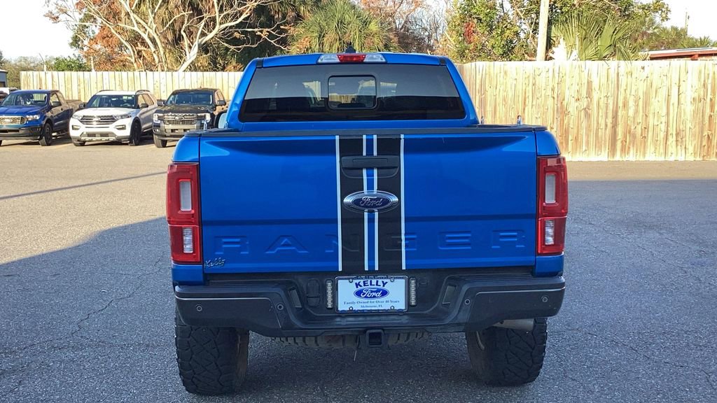 Used 2023 Ford Ranger XLT w/ Equipment Group 302A High image 6