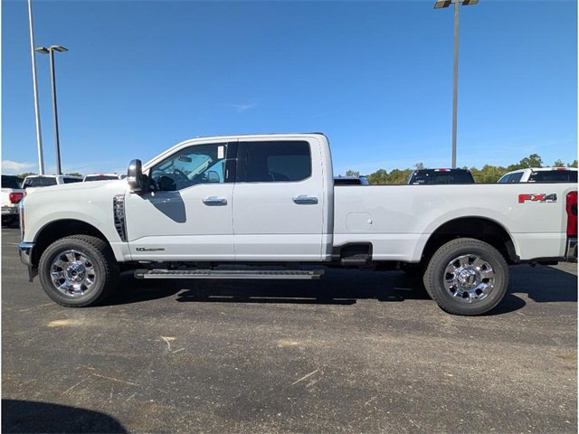 New 2026 Ford F350 Lariat w/ Chrome Package image 4
