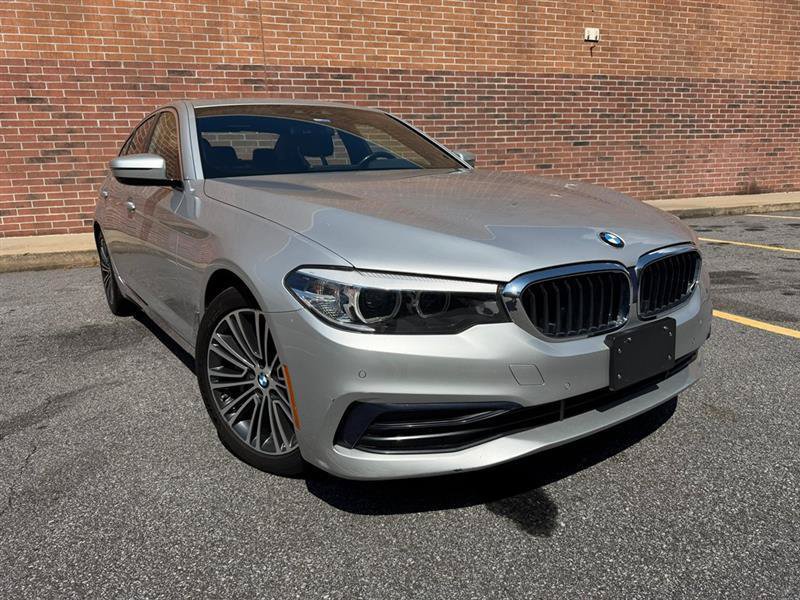 Used 2019 BMW 530i w/ Convenience Package RWD image 1