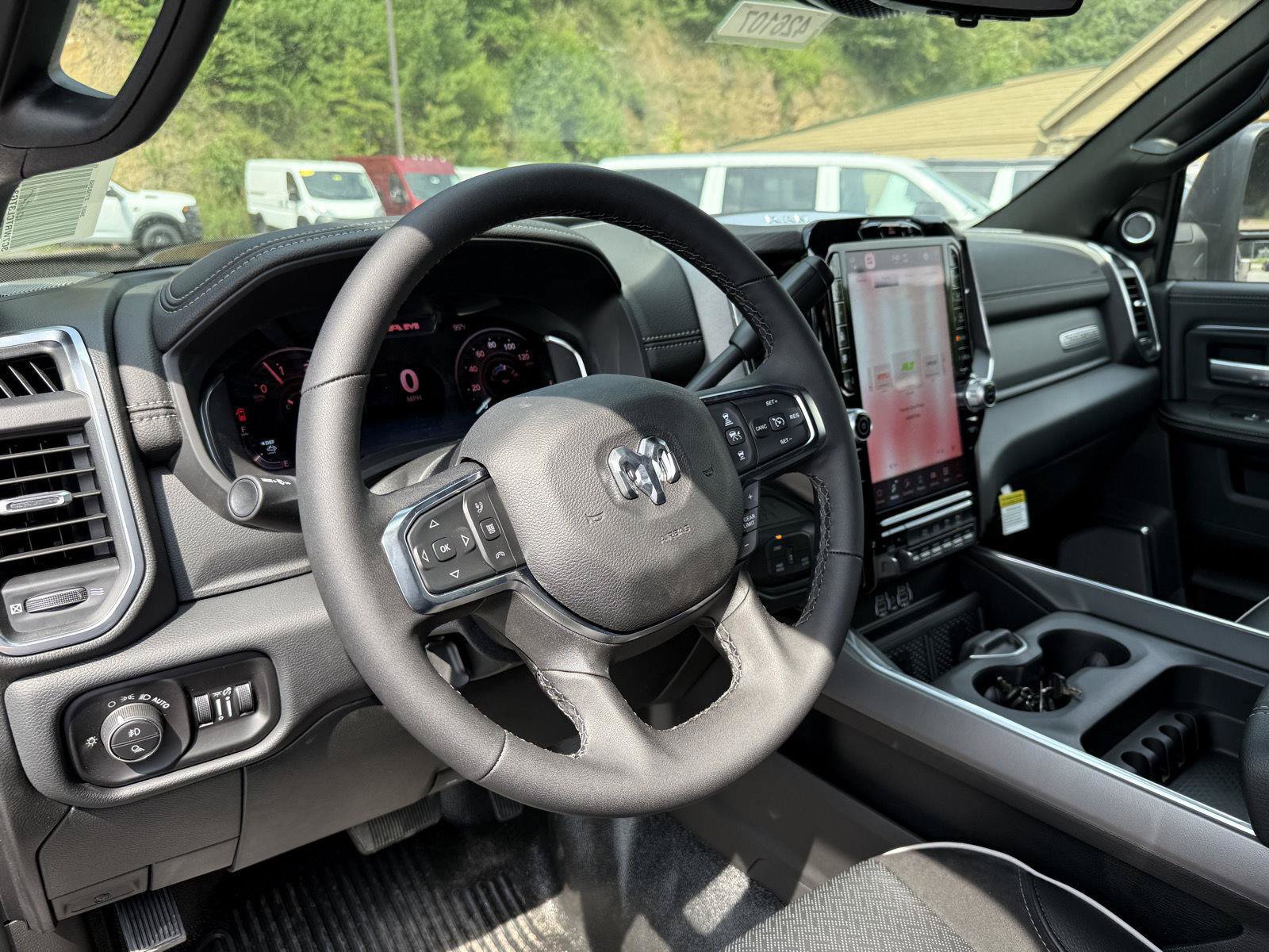 New 2026 RAM 3500 Big Horn w/ Laramie Trim Package AWD/4WD image 9