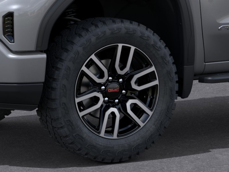 New 2026 GMC Sierra 1500 AT4 w/ AT4 Premium Package AWD/4WD image 33