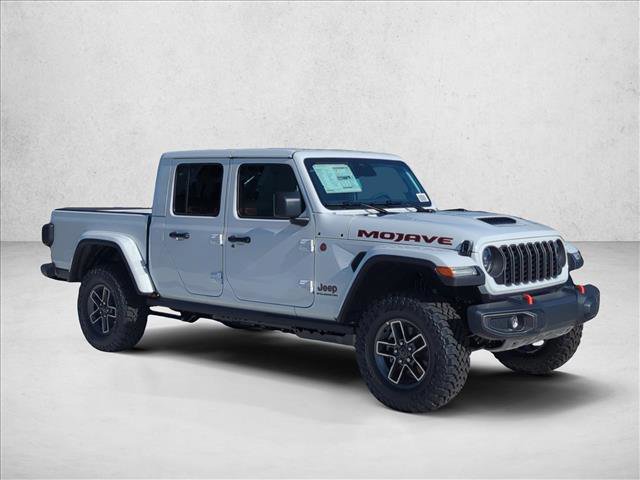 New 2026 Jeep Gladiator Mojave AWD/4WD image 6