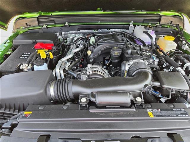 New 2025 Jeep Wrangler Sport image 16