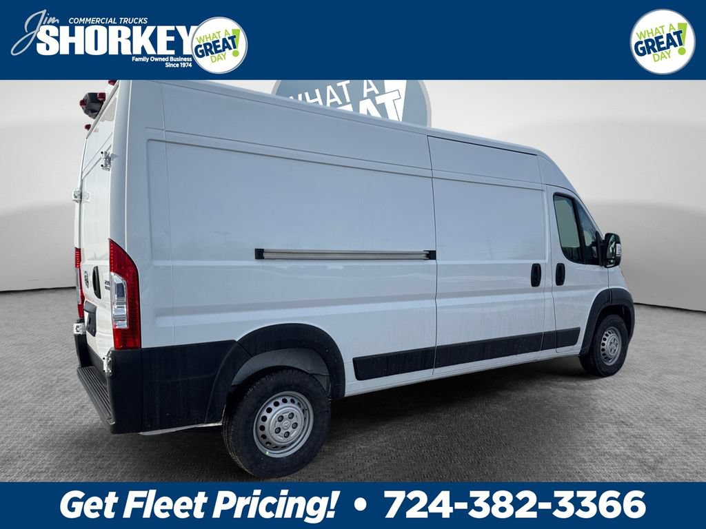 New 2026 RAM ProMaster 2500 w/ Convenience Group FWD image 3