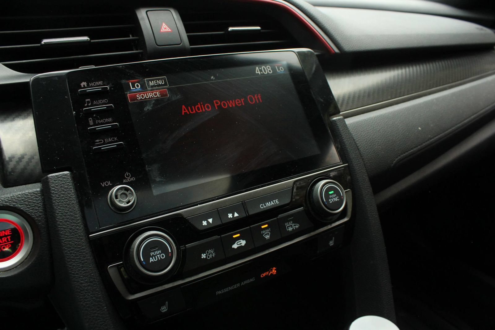 Used 2020 Honda Civic Si image 25