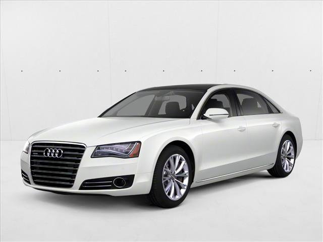 Used 2012 Audi A8 L 4.2