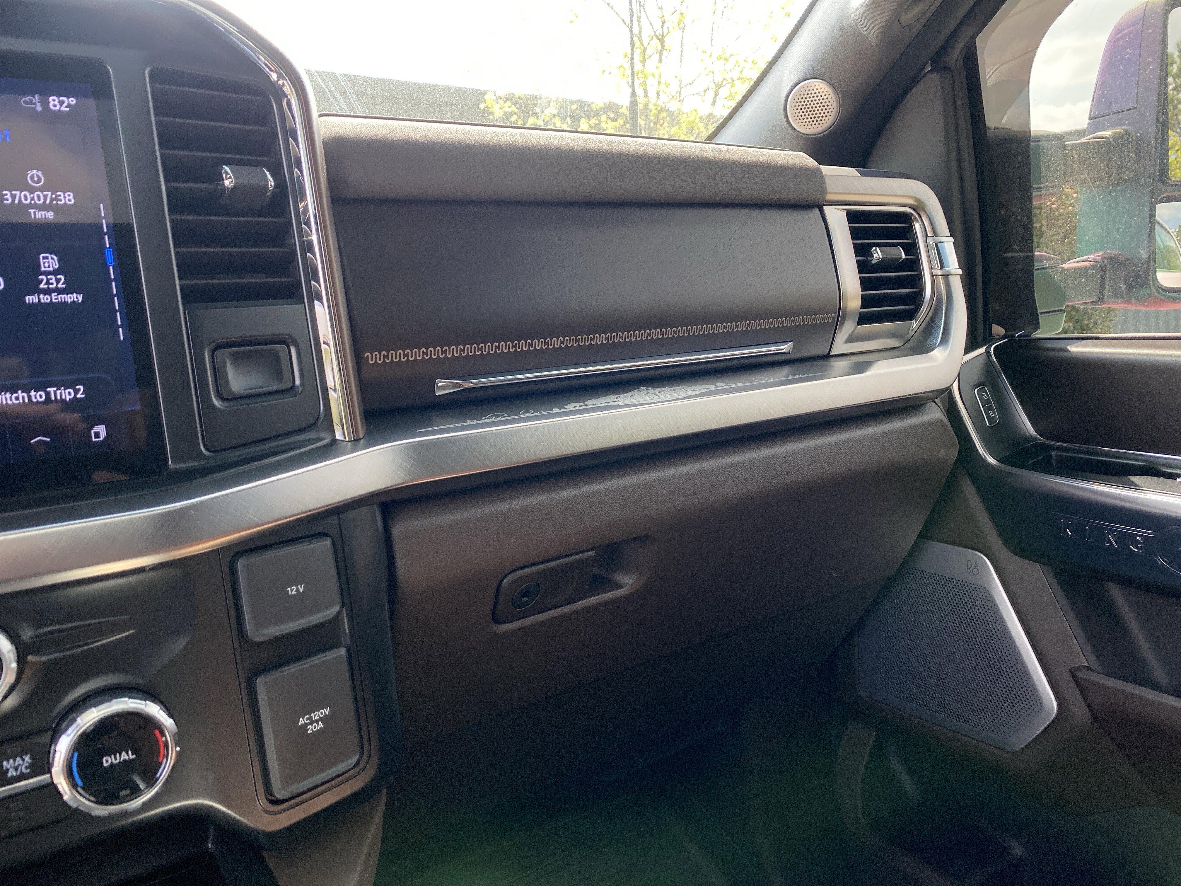 Used 2024 Ford F250 King Ranch image 38