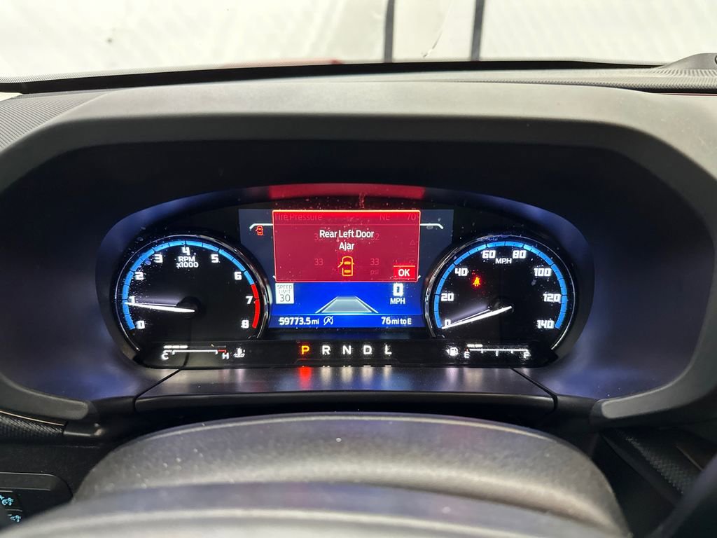 Used 2021 Ford Bronco Sport Outer Banks w/ Outer Banks Package (96D) image 27