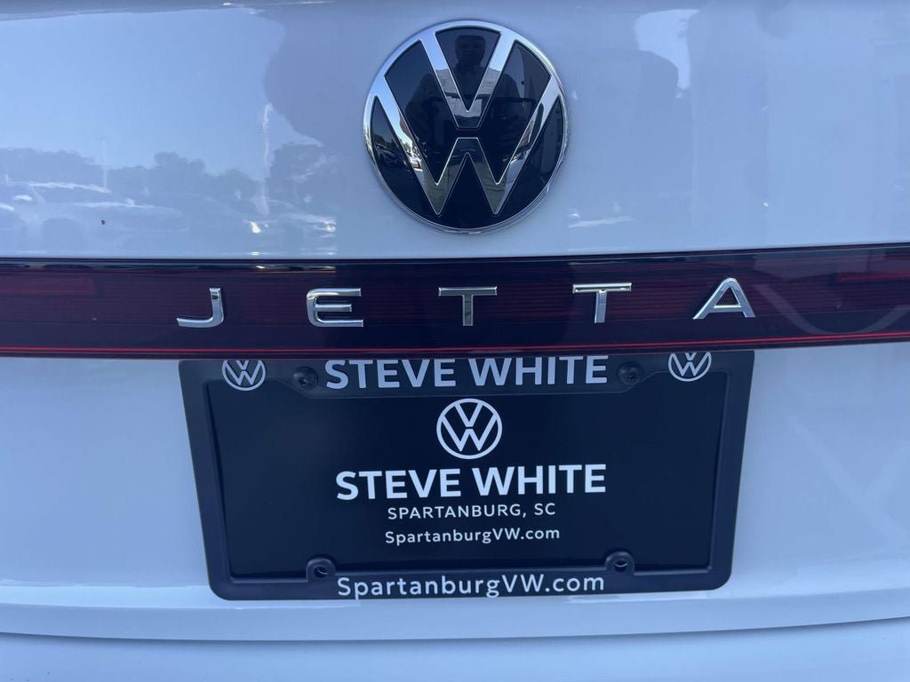 New 2027 Volkswagen Jetta SEL FWD image 11