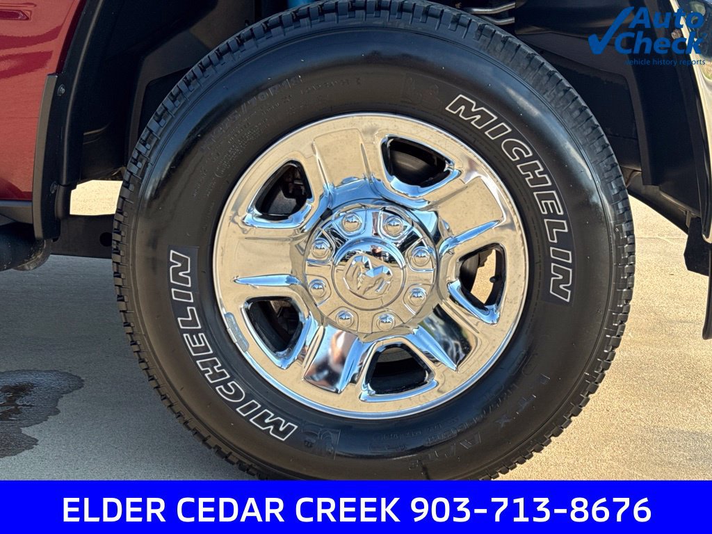 Used 2020 RAM 2500 Tradesman AWD/4WD image 10