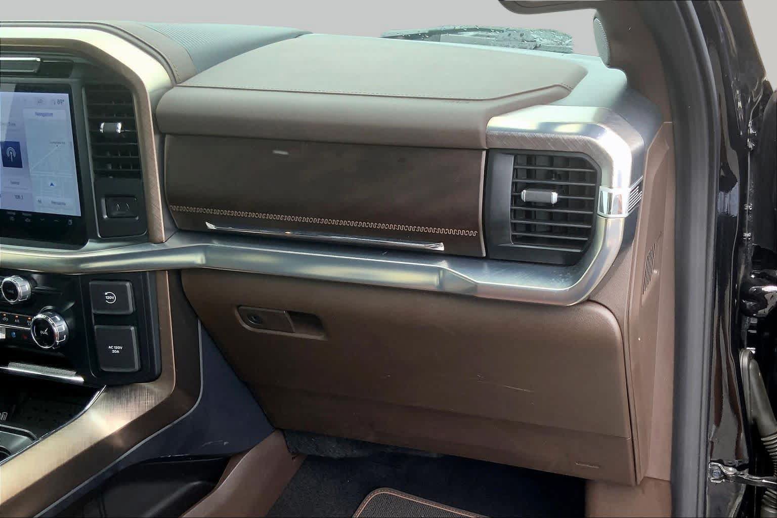 Certified 2025 Ford F150 King Ranch AWD/4WD image 18