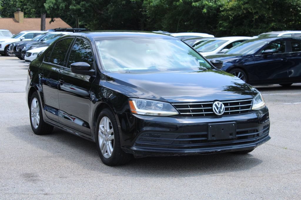 Used 2018 Volkswagen Jetta S