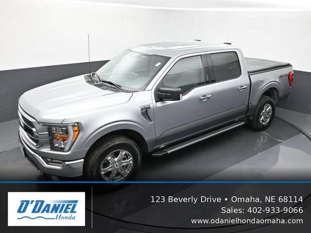 Used 2021 Ford F150 XLT w/ Equipment Group 302A High AWD/4WD image 16