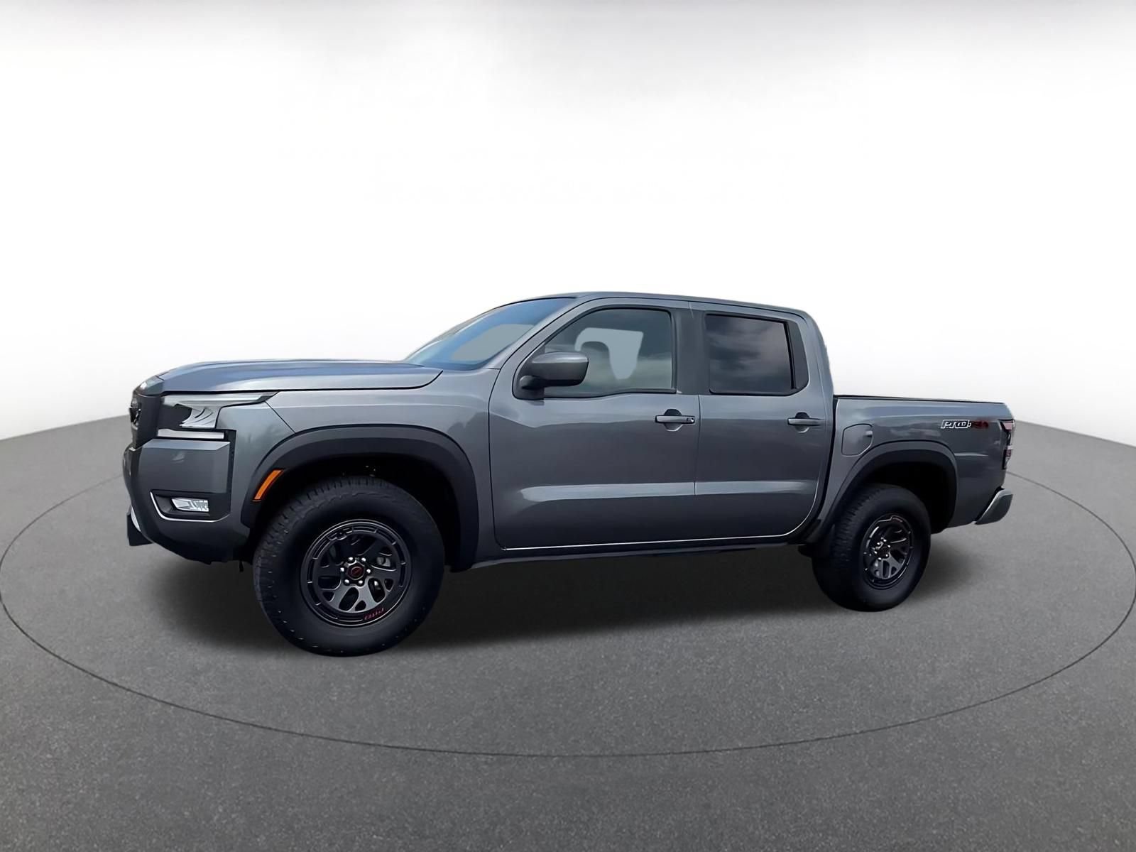 Used 2026 Nissan Frontier PRO-4X AWD/4WD image 7